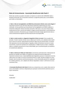 CONTRATO: Chamamento Público 001/2023 – Contratação de Médicos – CHS Anápolis
