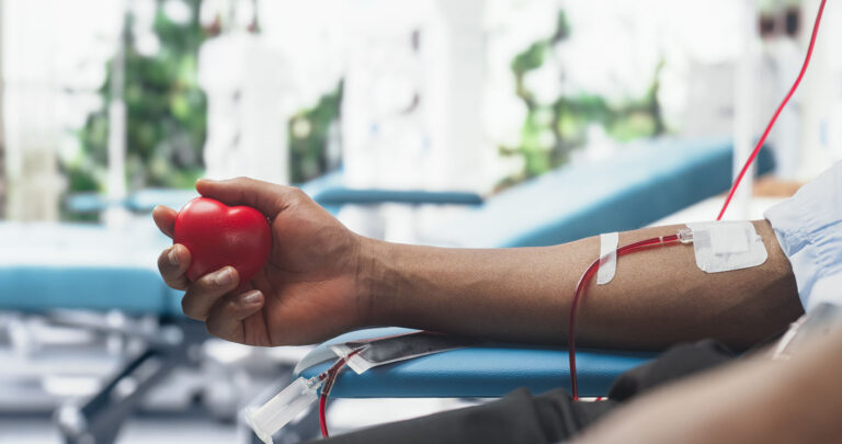 14 de Junho – Dia Mundial do Doador de Sangue: Doe Vida, Salve Vidas