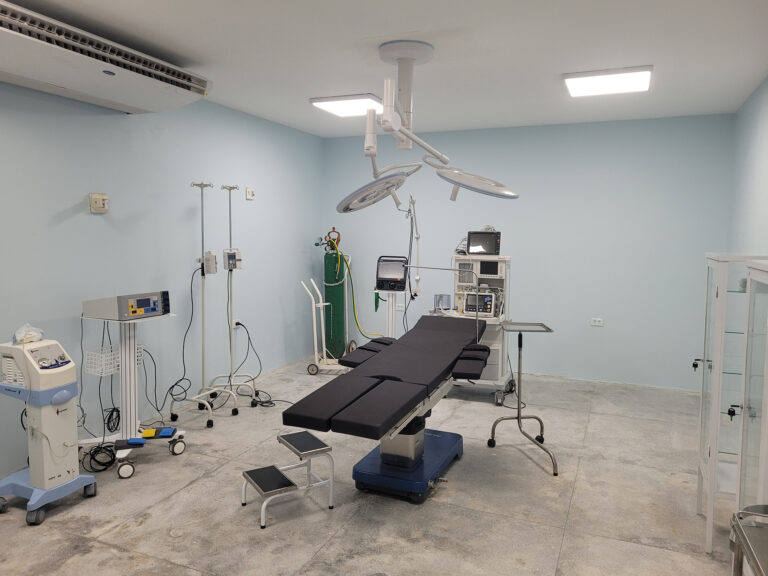 Marco na saúde: CHS Timbaúba já realizou mais de 50 cirurgias