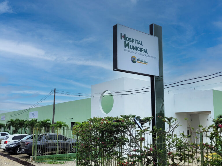 CHS Timbaúba inaugura reforma para melhor atender a população