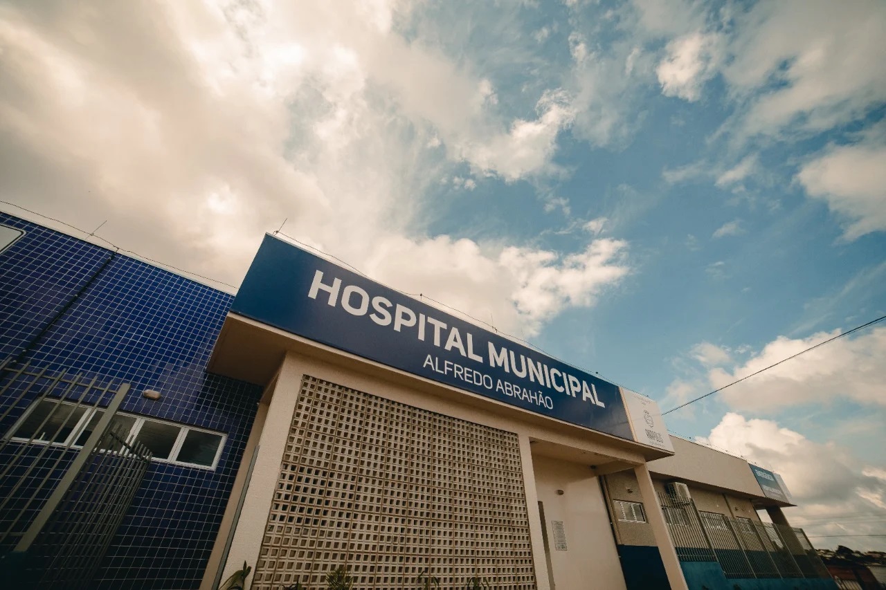 Legado de excelência e transparência: A gestão do CHS João Paulo II no Hospital Municipal Alfredo Abrahão