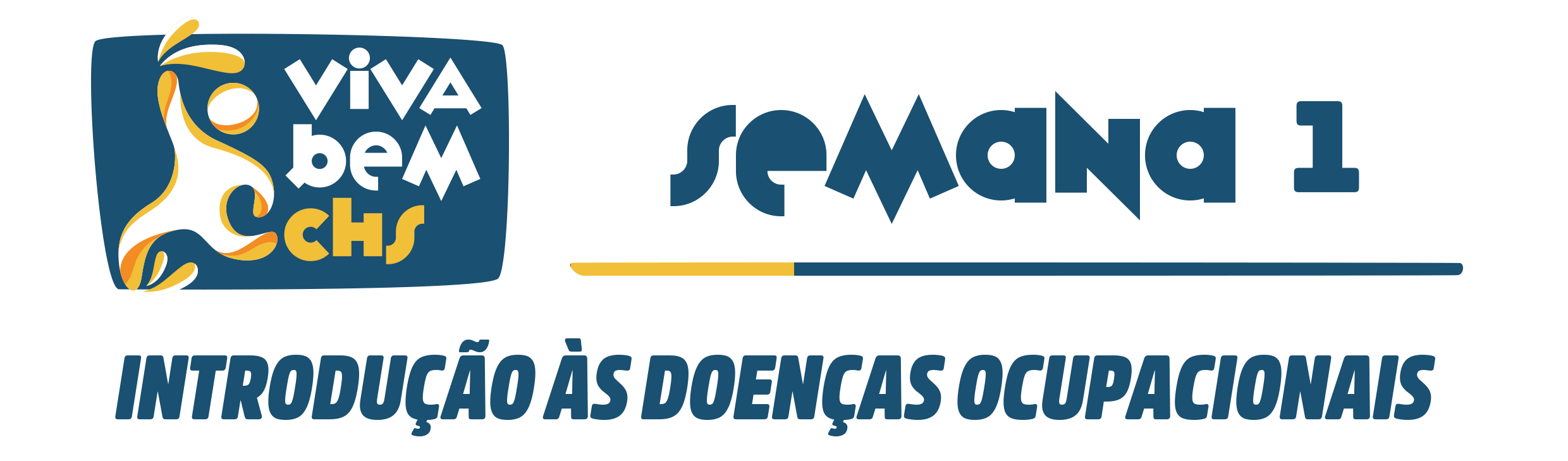 Viva Bem CHS: Jornada de 5 Semanas para o Bem-Estar Físico e Mental no Trabalho